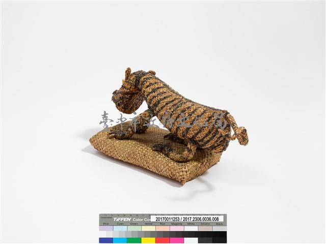 十二生肖-虎藏品圖，第4張