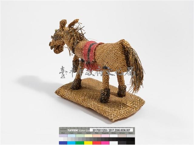 十二生肖-馬藏品圖，第4張