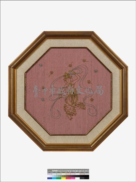 舞伎圖壁飾藏品圖，第2張