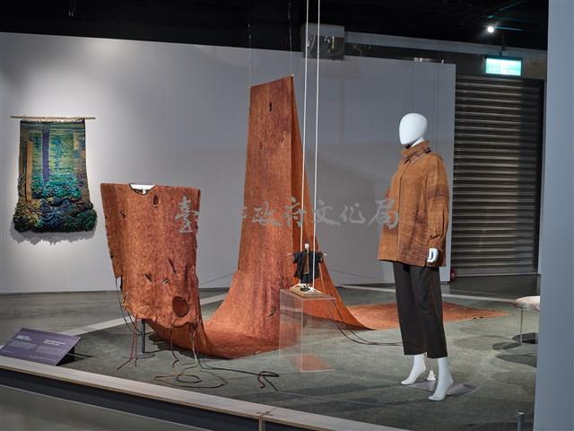 Sophie HONG 時裝藝術 - 大地之衣藏品圖，第2張