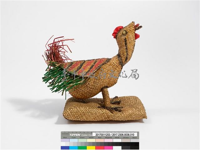 十二生肖-雞藏品圖，第2張