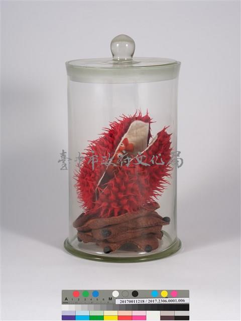 偏方-胭脂＋頷垂豆藏品圖，第1張