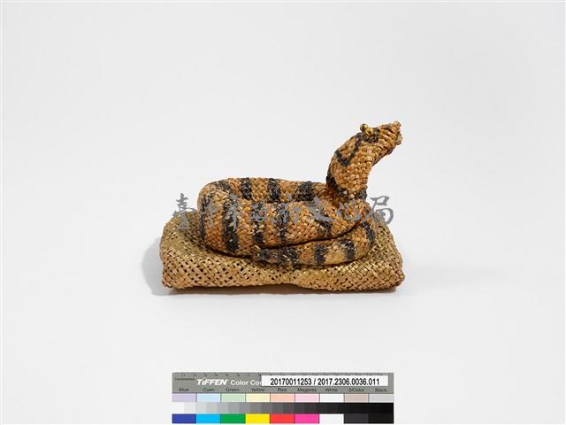 十二生肖-蛇藏品圖，第2張