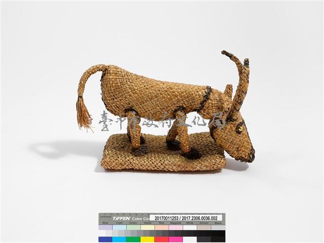 十二生肖-牛藏品圖，第2張