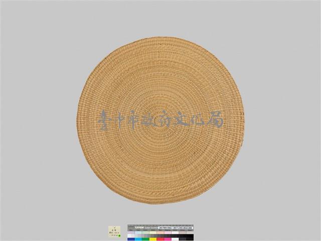 韓國草編坐墊-4藏品圖，第2張