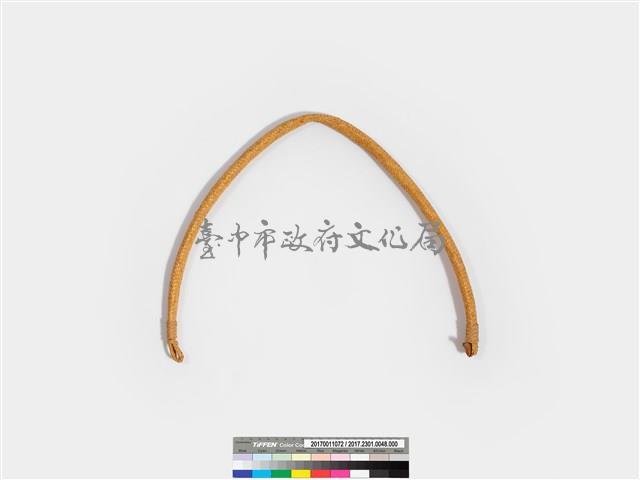 籐編繩把藏品圖，第2張