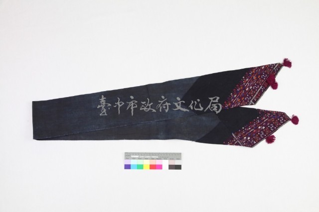 頭巾藏品圖，第1張