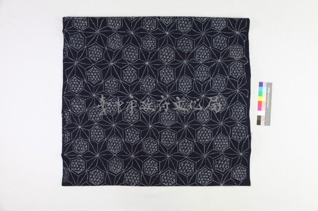 貴州安順現代縫線染布料 藏品圖，第1張