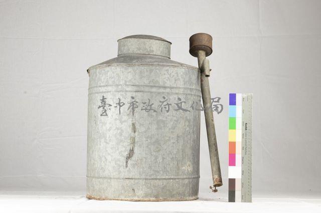 油桶藏品圖，第1張