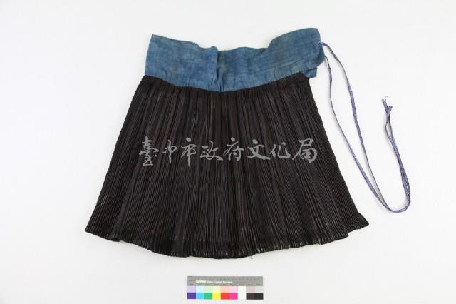 貴州台江苗族女盛裝-百褶裙藏品圖，第1張