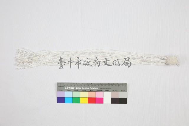 越南新娘婚服-珍珠流蘇吊墜藏品圖，第1張