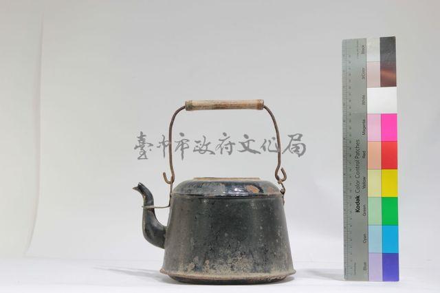 鉛製茶壺藏品圖，第1張