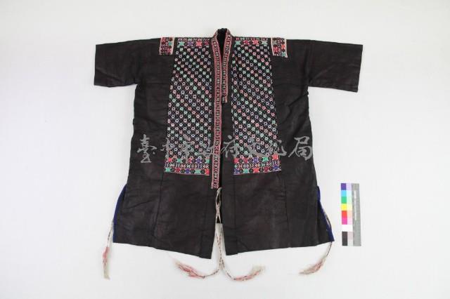 貴州台江苗族織花衣 藏品圖，第1張