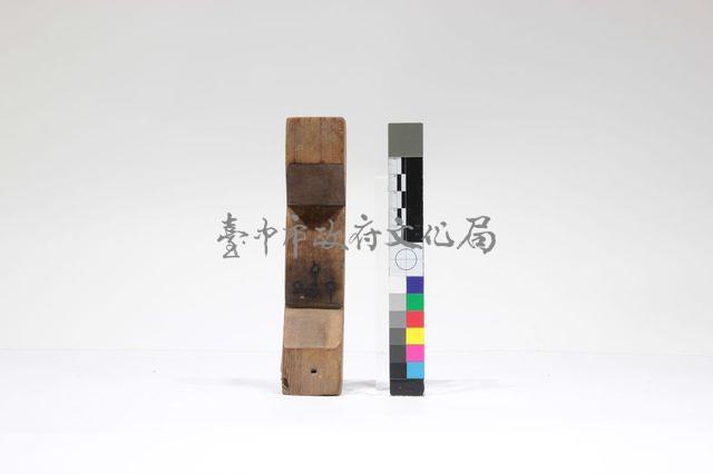 木製糕餅印藏品圖，第1張