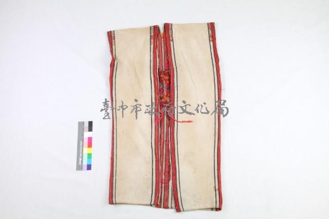 布農族男衣藏品圖，第1張