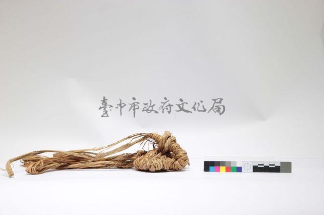 牛草鞋藏品圖，第1張