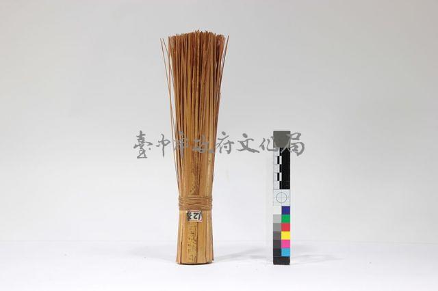 竹刷藏品圖，第1張