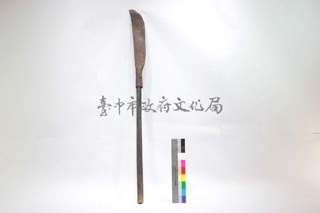 斬刀藏品圖，第1張