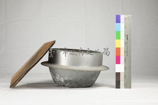 生鐵鍋藏品圖，第1張