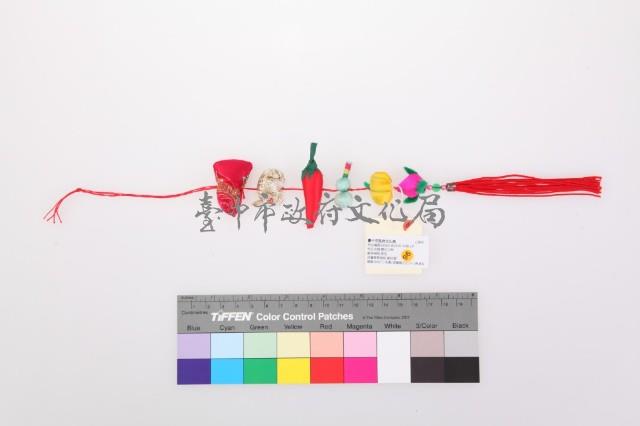 香包藏品圖，第1張