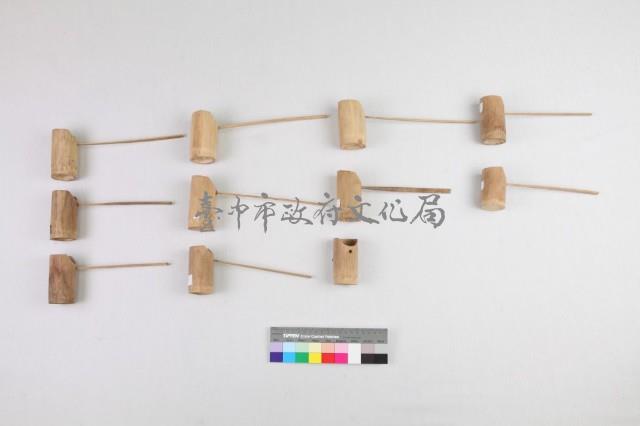 竹杯藏品圖，第1張