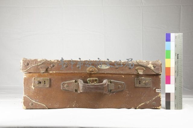旅行箱藏品圖，第1張