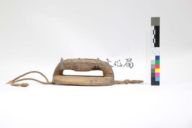 柴刀架藏品圖，第1張