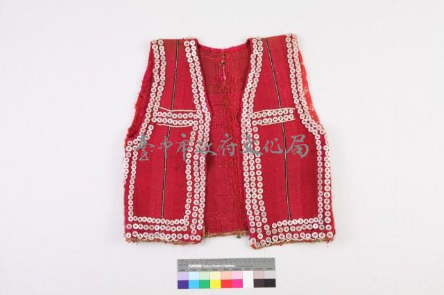 無袖短衣藏品圖，第1張