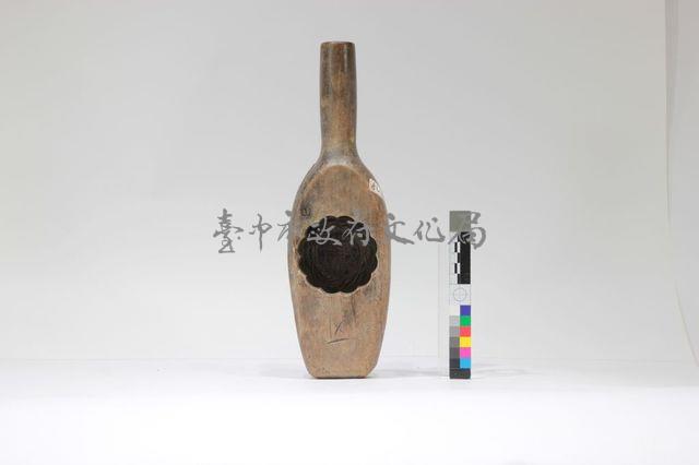 木製糕餅印藏品圖，第1張