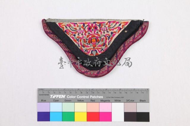 雙鳳戲花腰包藏品圖，第1張