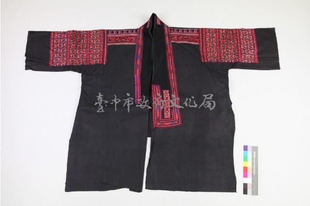 貴州台江苗族女盛裝上衣 藏品圖，第1張