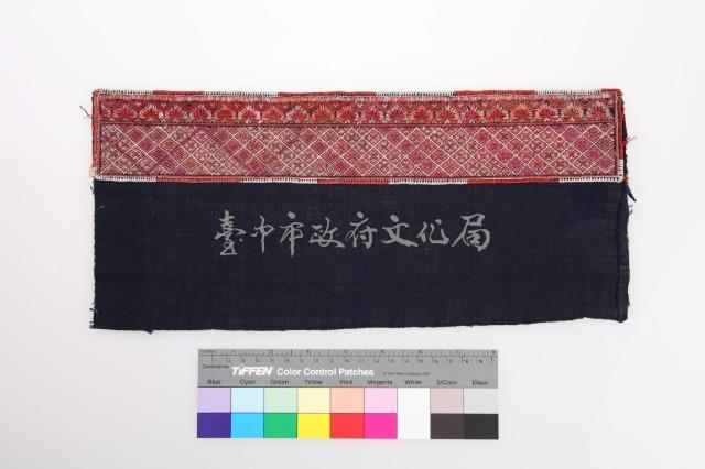 繡片藏品圖，第1張