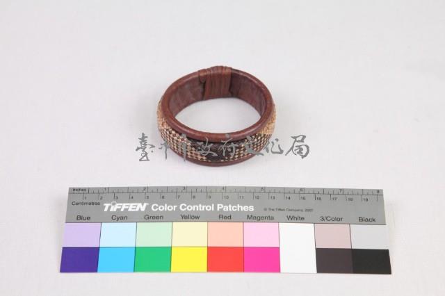 籐編手環藏品圖，第1張
