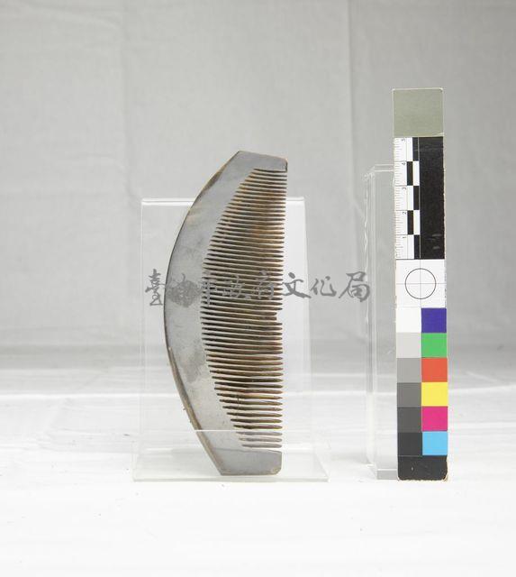 梳篦藏品圖，第1張