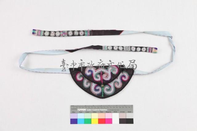 貴州從江苗族煙草袋 藏品圖，第1張