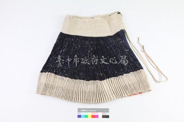 貴州普定苗族盛裝百褶裙 藏品圖，第1張