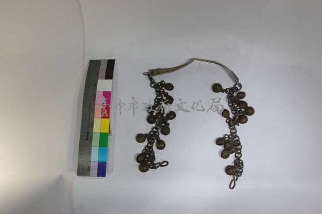 銅製牛鈴噹藏品圖，第1張