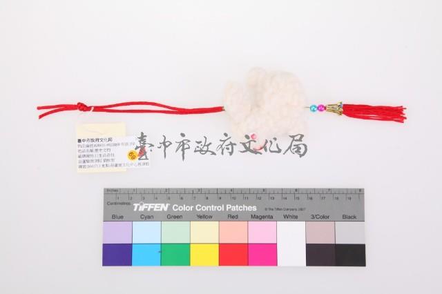 生肖香包藏品圖，第1張