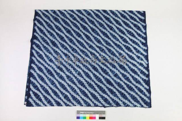 雲南大理現代紮染布料 藏品圖，第1張