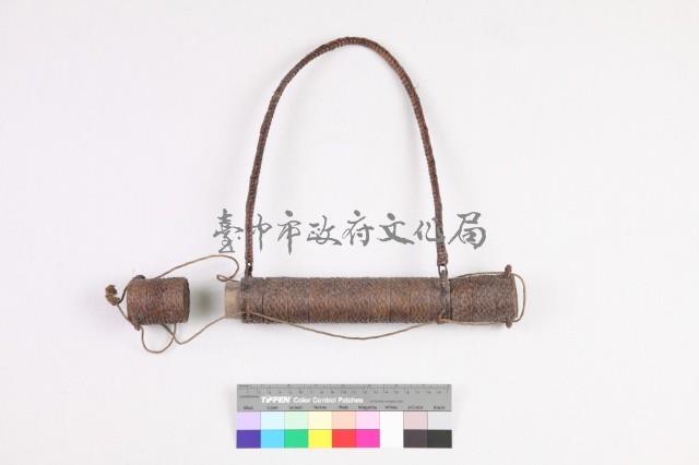 小玉米栗筒藏品圖，第1張