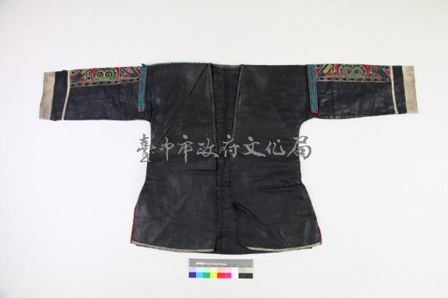 貴州丹寨苗族女盛裝-長袖上衣藏品圖，第1張