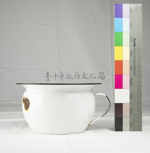 尿壺藏品圖，第1張