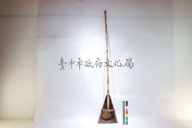 竹製戽斗藏品圖，第1張