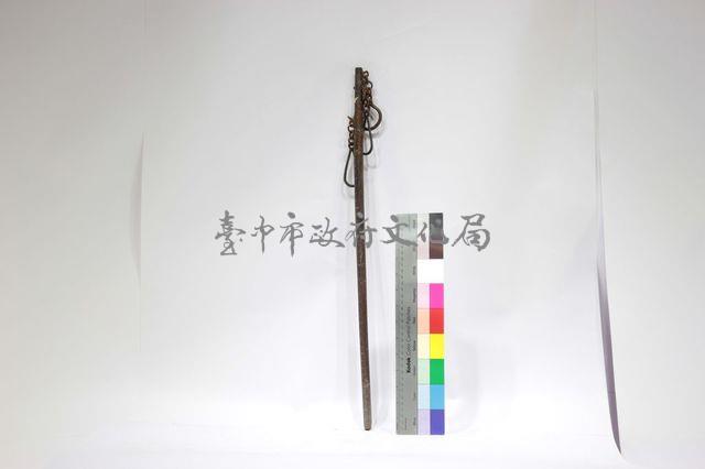 桿秤藏品圖，第1張