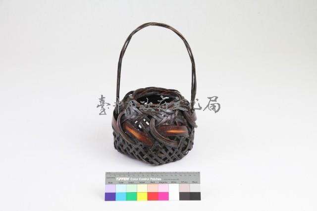 染色六片宗全籃藏品圖，第1張