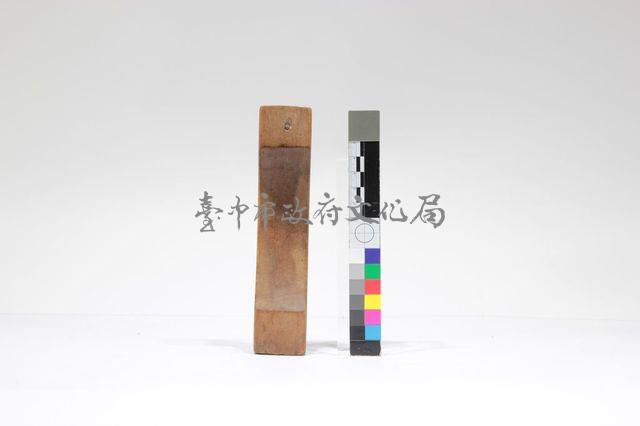木製糕餅印藏品圖，第1張