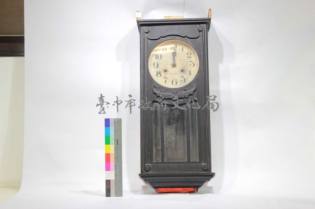 壁鐘藏品圖，第1張