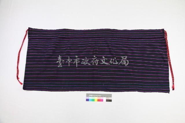 泰雅族女裙藏品圖，第1張