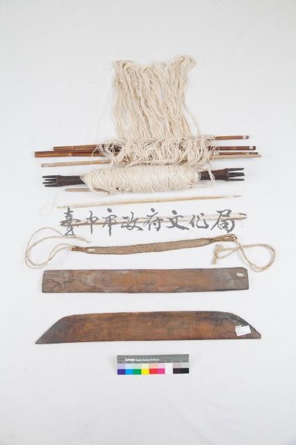 織布機 藏品圖，第1張