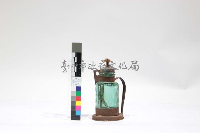 煤油燈藏品圖，第1張
